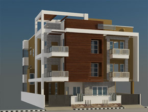 3D View