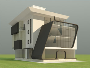3D View